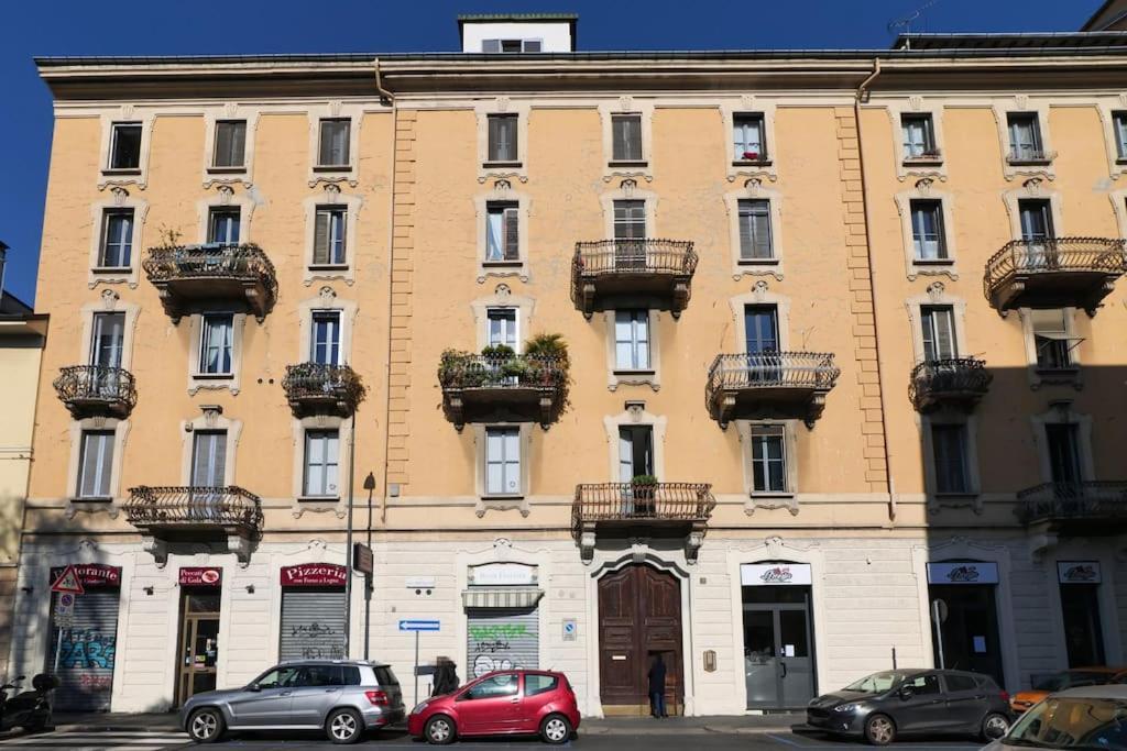 Primopiano - Battaglia B Leilighet Milano Eksteriør bilde